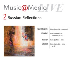 <em>Russian Reflections</em> Disc 2
