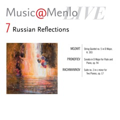<em>Russian Reflections</em> Disc 7