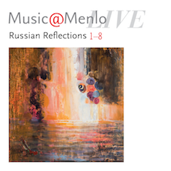 <em>Russian Reflections</em> (eight-disc boxed set)