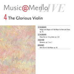<em>The Glorious Violin</em> Disc 4