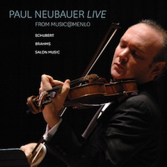 Paul Neubauer <em>LIVE</em>