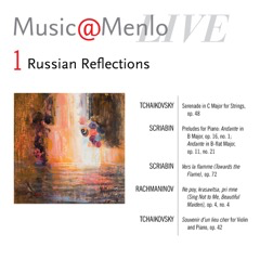 <em>Russian Reflections</em> Disc 1