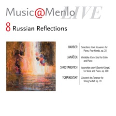 <em>Russian Reflections</em> Disc 8