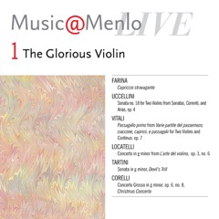<em>The Glorious Violin</em> Disc 1