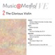 <em>The Glorious Violin</em> Disc 2