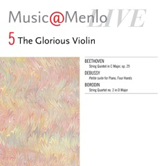 <em>The Glorious Violin</em> Disc 5