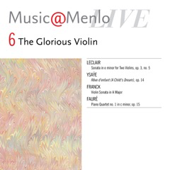 <em>The Glorious Violin</em> Disc 6