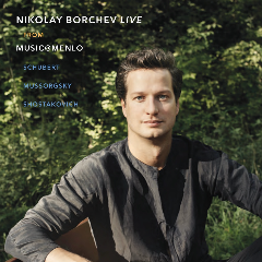 Nikolay Borchev <em>LIVE</em>