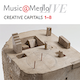 <em>Creative Capitals</em> (eight-disc boxed set)