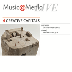 <em>Creative Capitals</em> Disc 4