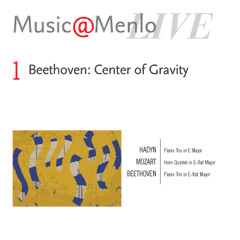 <em>Beethoven: Center of Gravity:</em> Disc 1