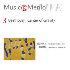 <em>Beethoven: Center of Gravity:</em> Disc 3