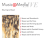 Music@Menlo <em>LIVE Returning to Mozart</em> <br />(seven-disc boxed set)