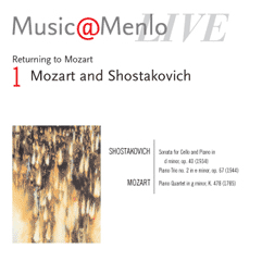 Mozart and Shostakovich
