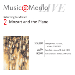 Mozart and the Piano