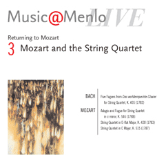 Mozart and the String Quartet