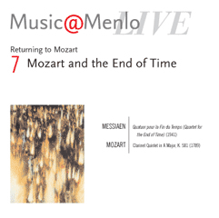 Mozart and the End of Time