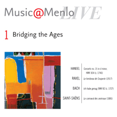 <em>Bridging the Ages:</em> Disc 1