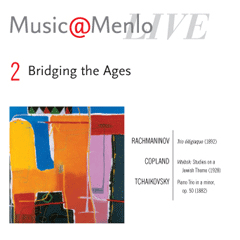 <em>Bridging the Ages:</em> Disc 2