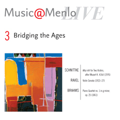 <em>Bridging the Ages:</em> Disc 3