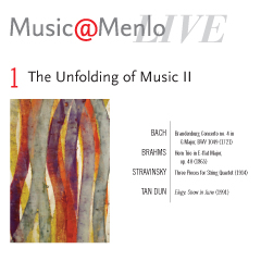 <em>The Unfolding of Music II:</em> Disc 1
