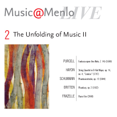 <em>The Unfolding of Music II:</em> Disc 2