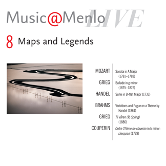 <em>Maps and Legends:</em> Disc 8