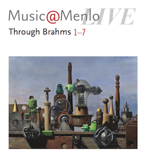Music@Menlo <em> LIVE Through Brahms </em> (seven-disc boxed set)