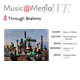 Music@Menlo CD