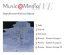 Music@Menlo <em>LIVE Origin/Essence: <br />A Musical Odyssey</em> <br />(six-disc boxed set)