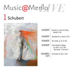 <em>Schubert</em> Disc 1
