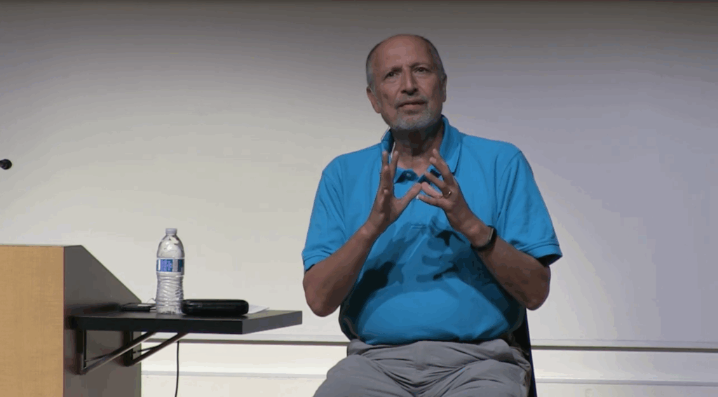 Café Conversation with Ara Guzelimian: Speak the Music, Remembering Robert Mann (2018)