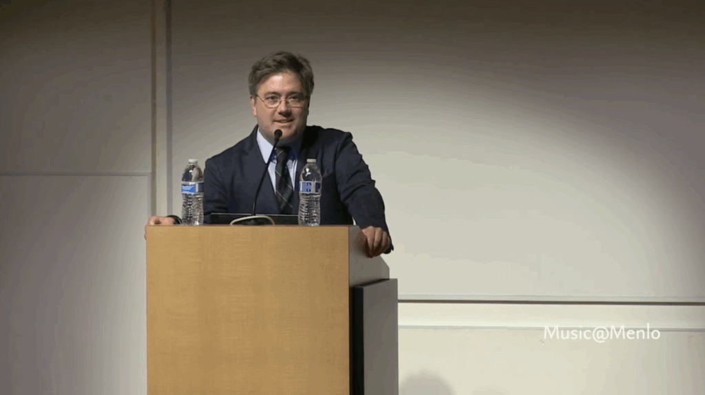 Café Conversation with Aaron Boyd: "Mischa, Jascha, Toscha, Sasha: Leopold Auer and the Russian Violin School" (2018)