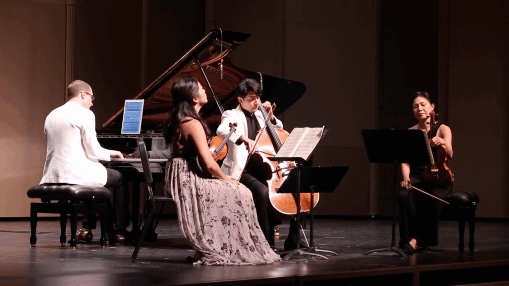 Just Music IV: Josef Suk, Piano Quartet in a minor, op. 1