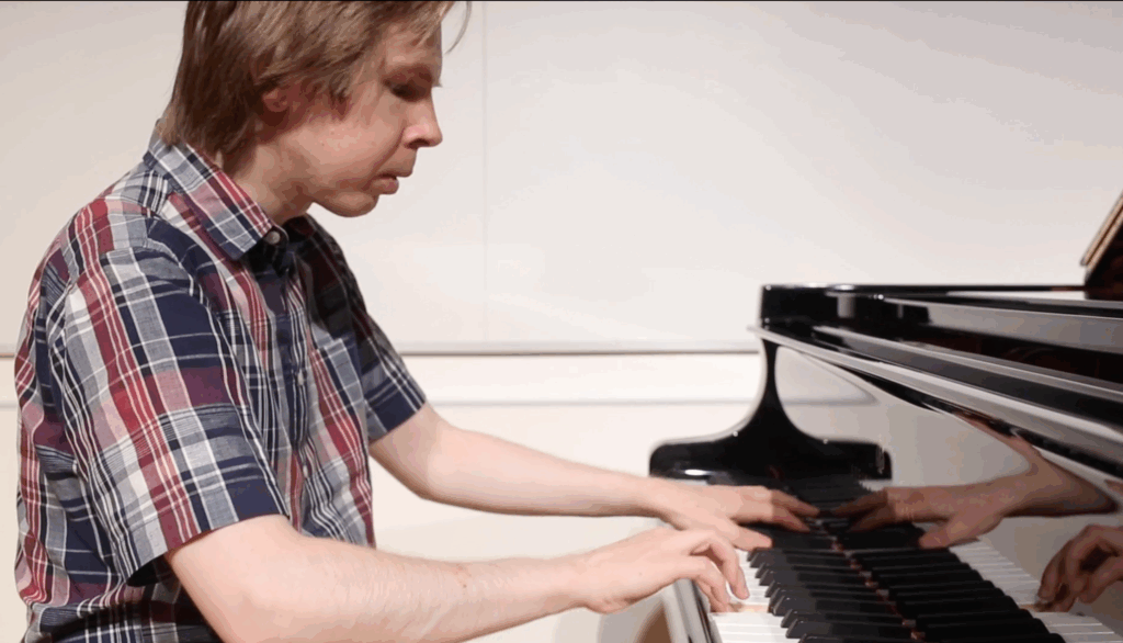 Jean-Philippe Rameau: Sarabande from suite in a minor