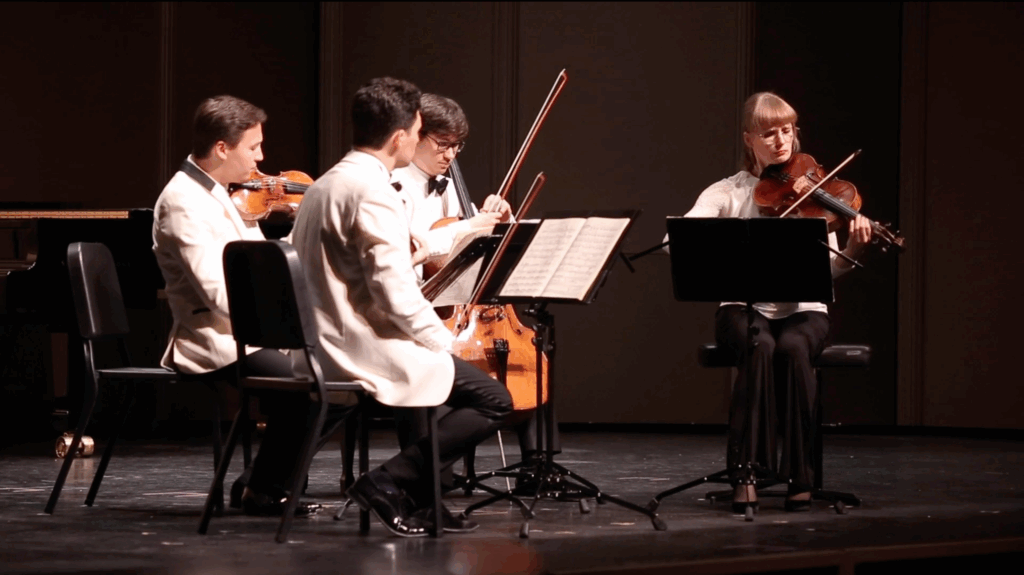 Music in Focus II: Debussy, String Quartet in g minor