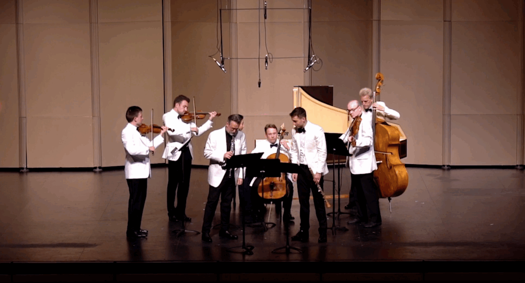 Just Music: Tomaso Albinoni, Double Oboe Concerto in C Major