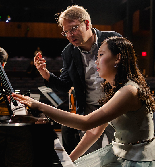 Example Daily Schedule