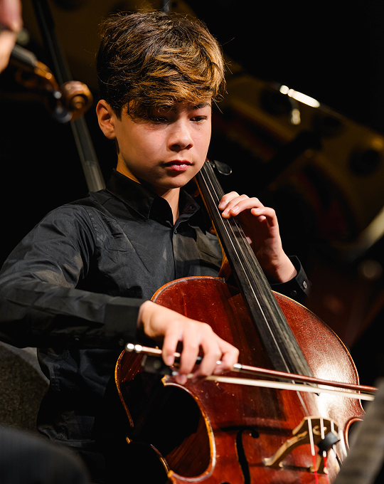 Example Daily Schedule