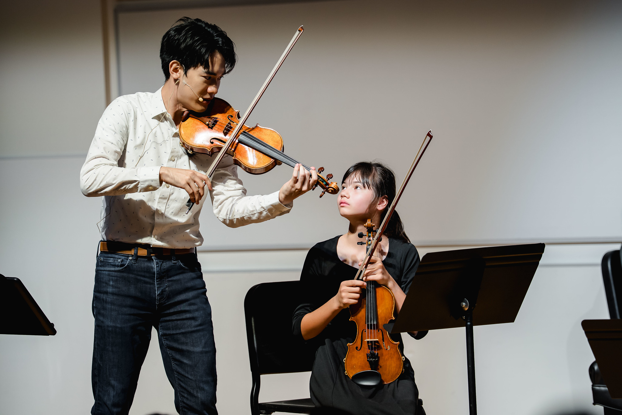 Young Performers Program